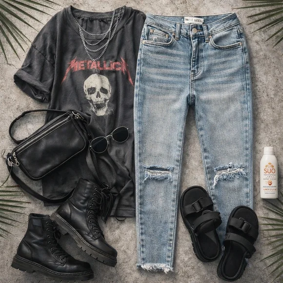 We The Free Free People Raw Hem High Rise Jegging Jeans 24 (XS/0) NWT - Picture 2 of 11